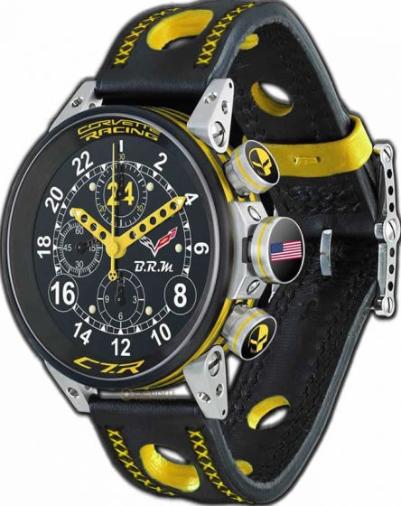 Fashion BRM CORVETTE C7.R - V12-44-COR-03-E watch